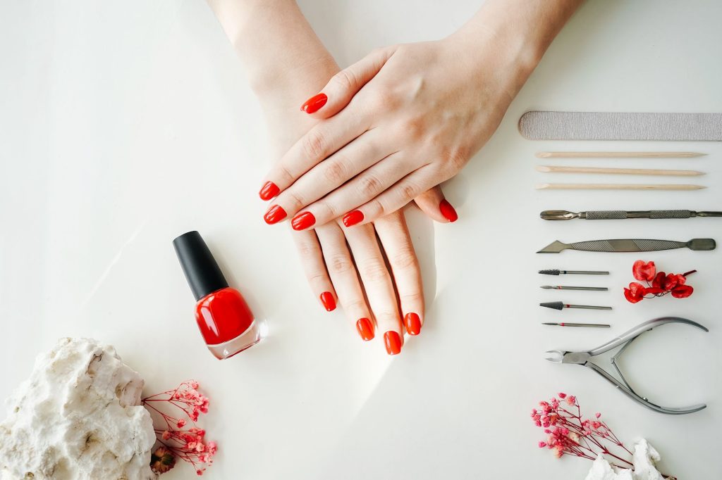 Nail-Art Weinheim