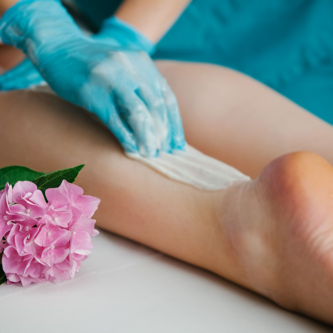 Sugaring in unserem Kosmetikstudio Perfect Estetic in Weinheim