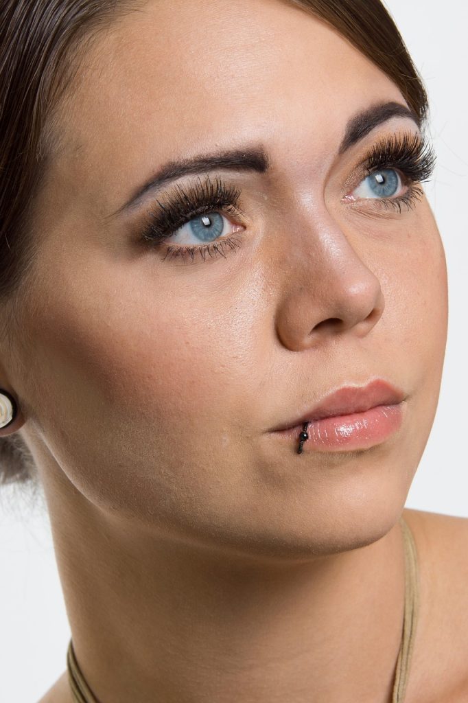 Wimpern Extensions ganz natürlich 2